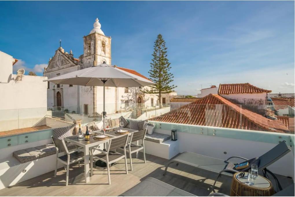 Villa Casa Machado Lagos Esterno foto