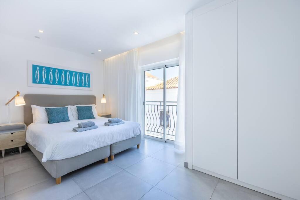 Villa Casa Machado Lagos Esterno foto